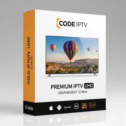 12 MOIS IPTV