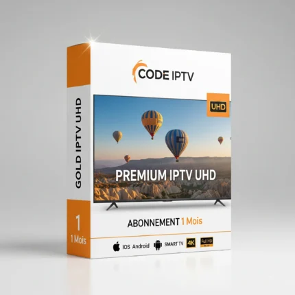 1 MOIS IPTV