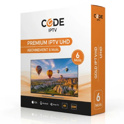 6 MOIS IPTV